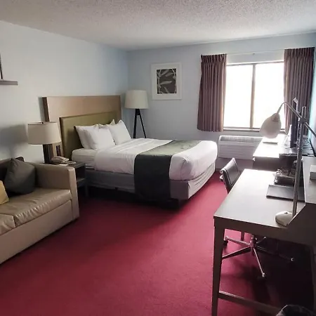 Pictured Rocks Inn And Suites Munising Extérieur photo